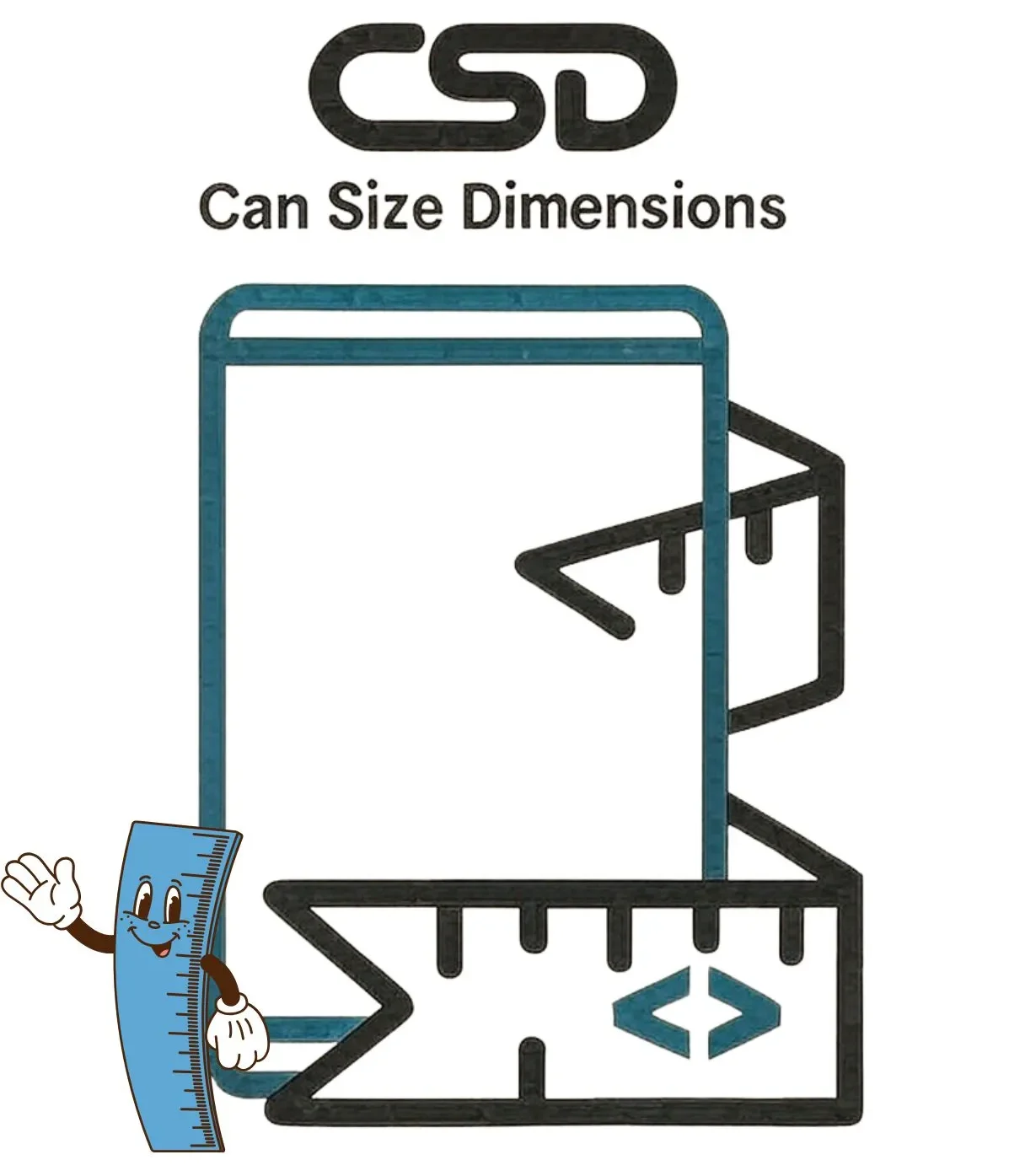Can Size Dimensions