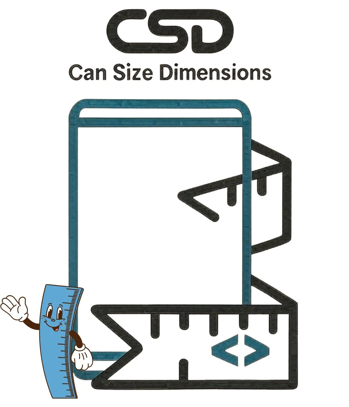 Can Size Dimensions