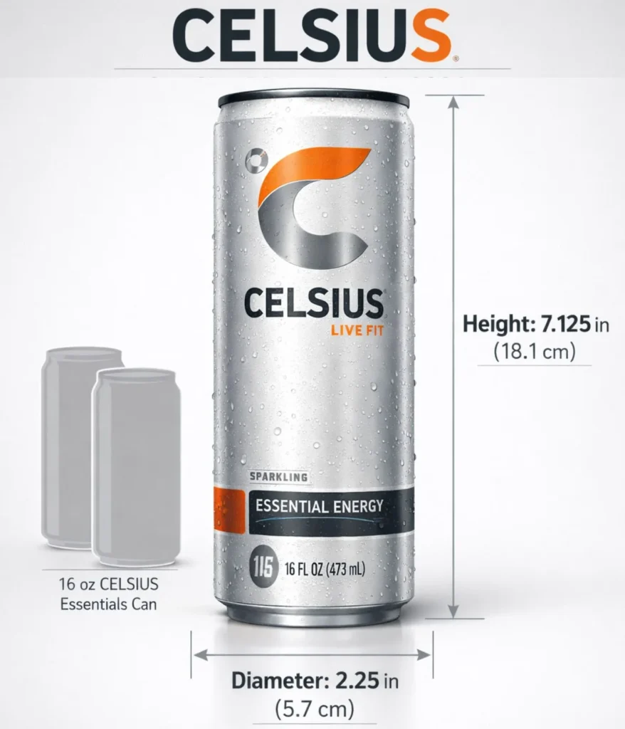 celsius-energy-drink-can-dimensions