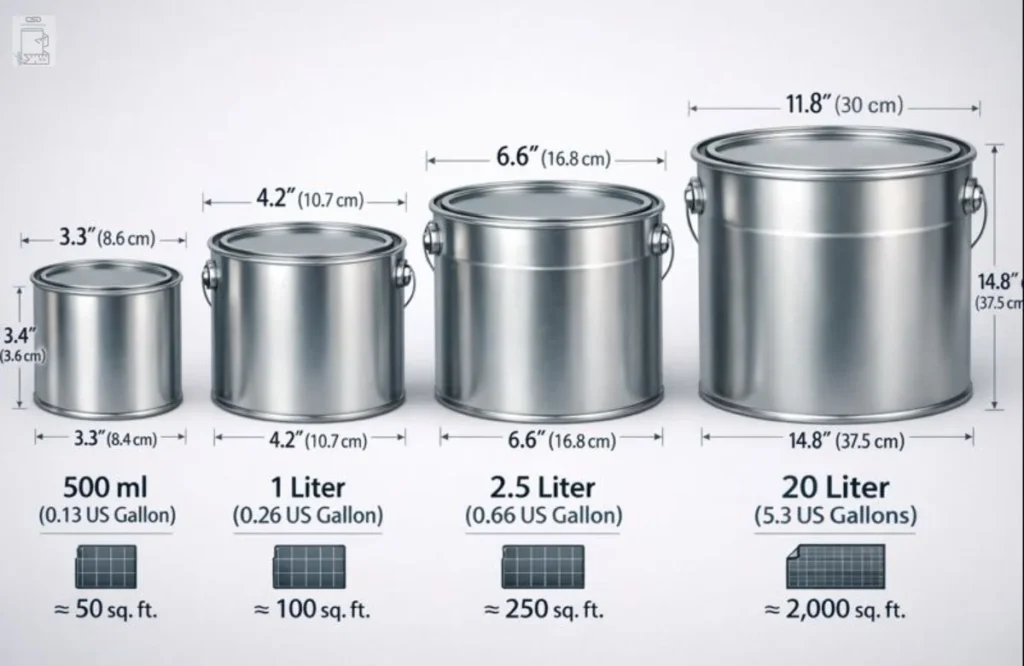 international-paint-can-dimensions