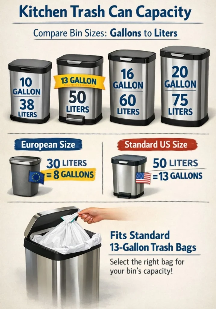 kitchen-trash-can-capacity