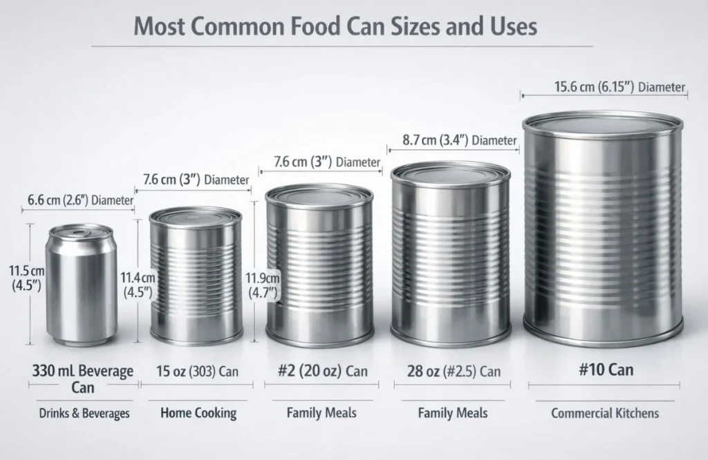 most-common-food-can-sizes-and-uses