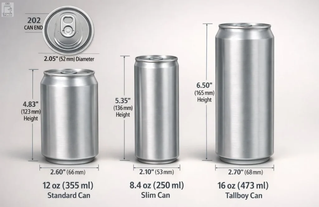 standard-beverage-can-dimensions