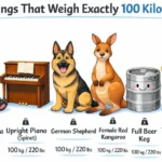 6-things-that-weigh-exactly-100-kg