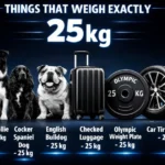 6-things-that-weigh-exactly-25kg