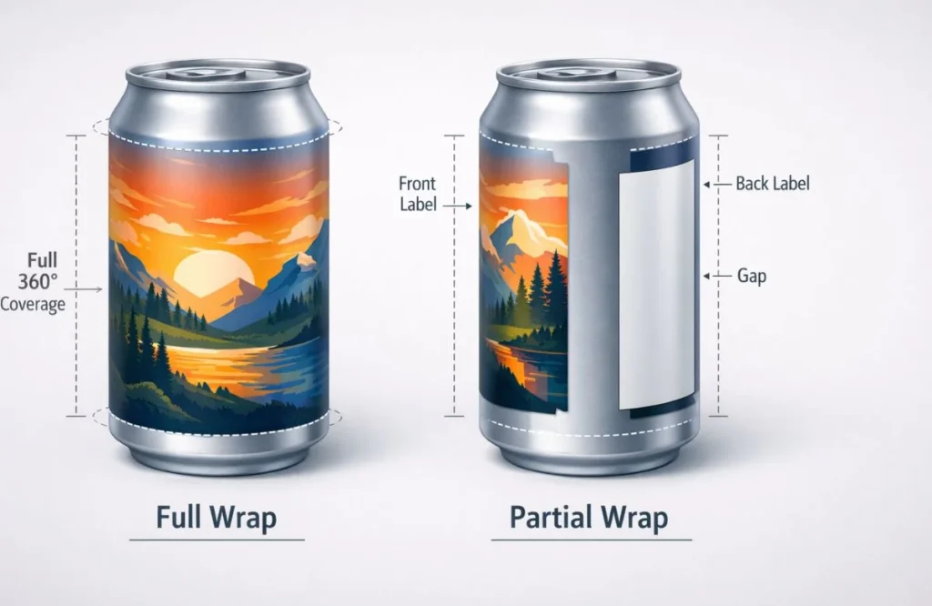 full-wrap-vs-partial-wrap