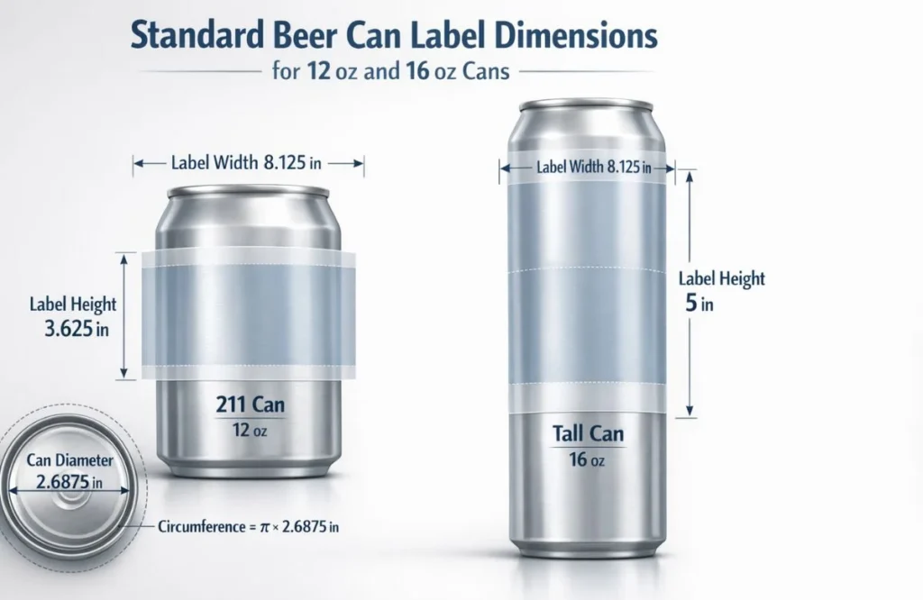 standard-beer-can-label-dimensions