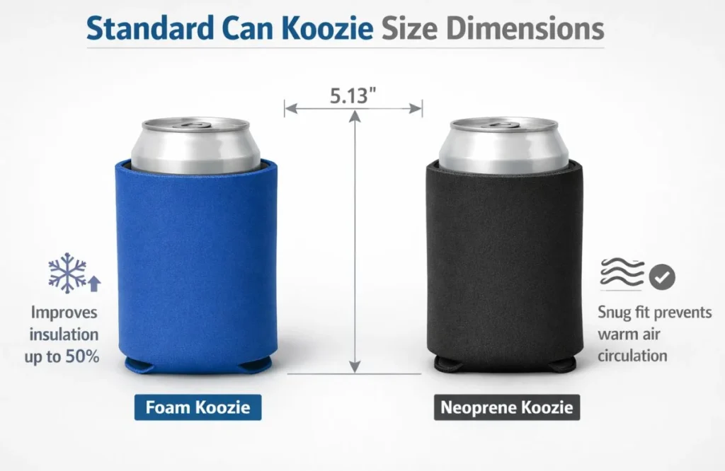 standard-can-koozie-size-dimensions