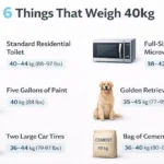 things-that-weigh-exactly-40kg