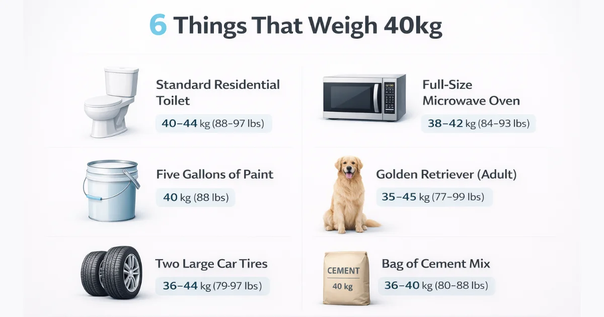 things-that-weigh-exactly-40kg