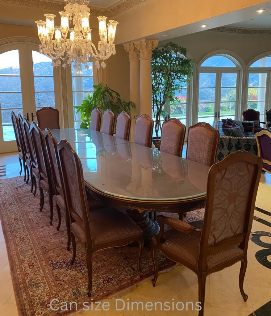 102-inches-length-dining-table