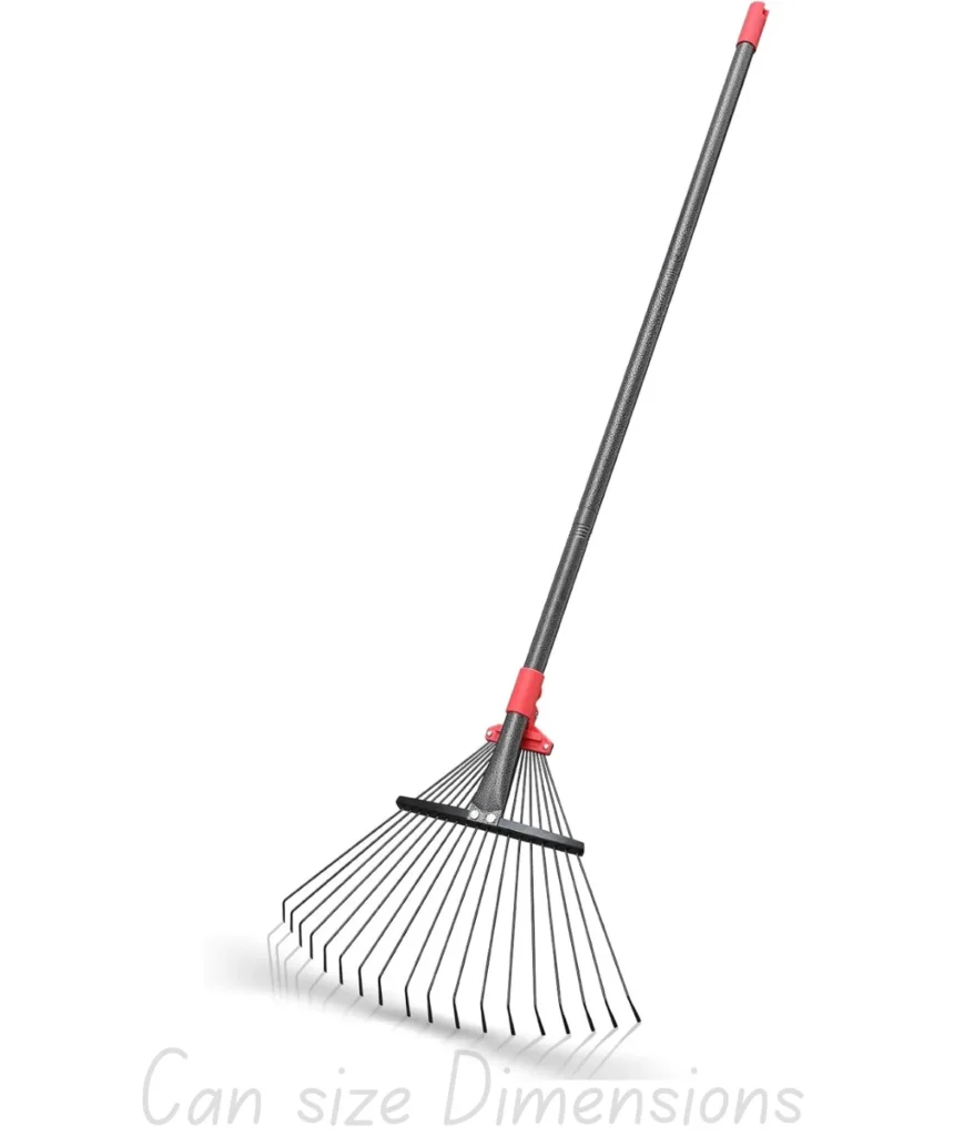 19-inches-length-garden-hand-rake