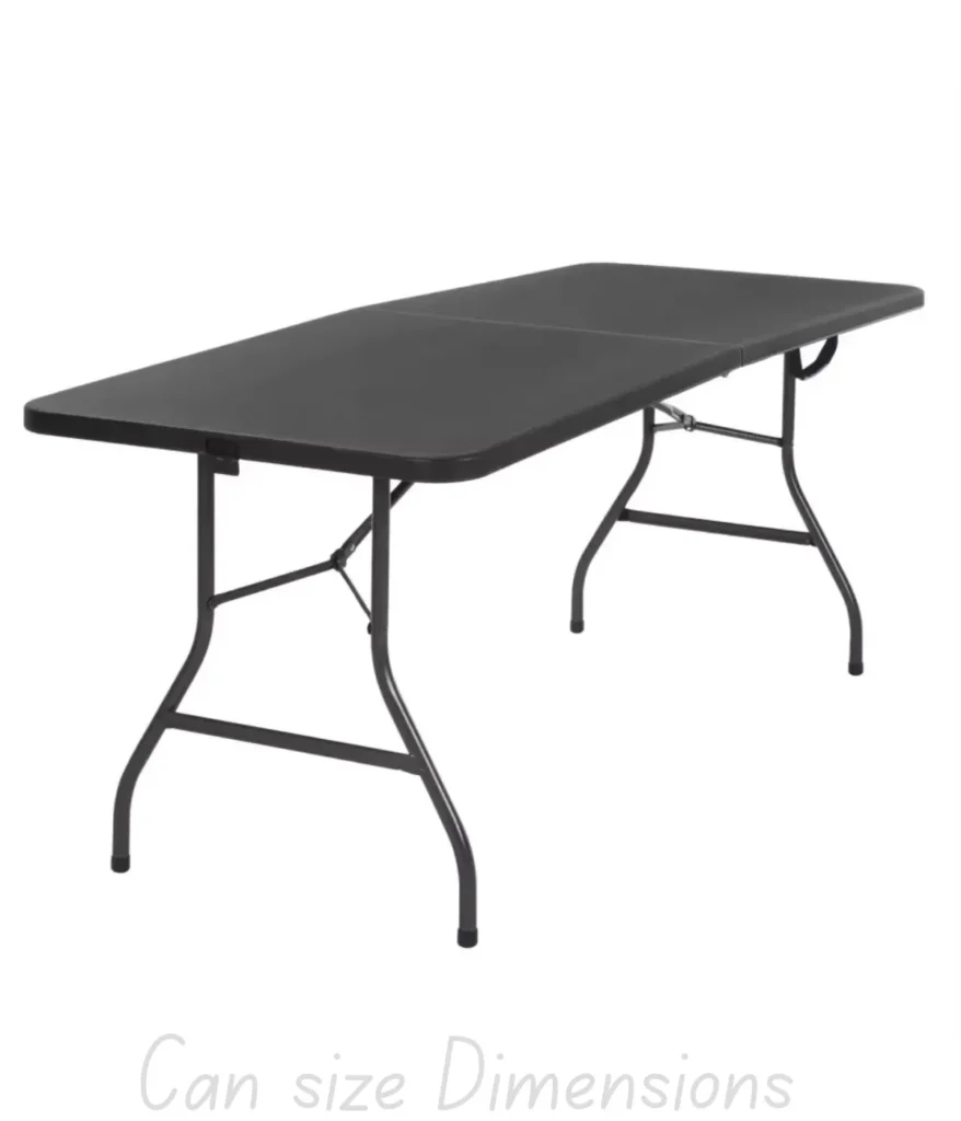 59-inches-length-table