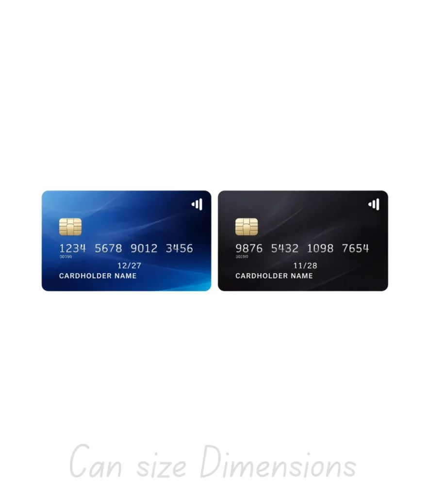 6-inches-length-credit-cards