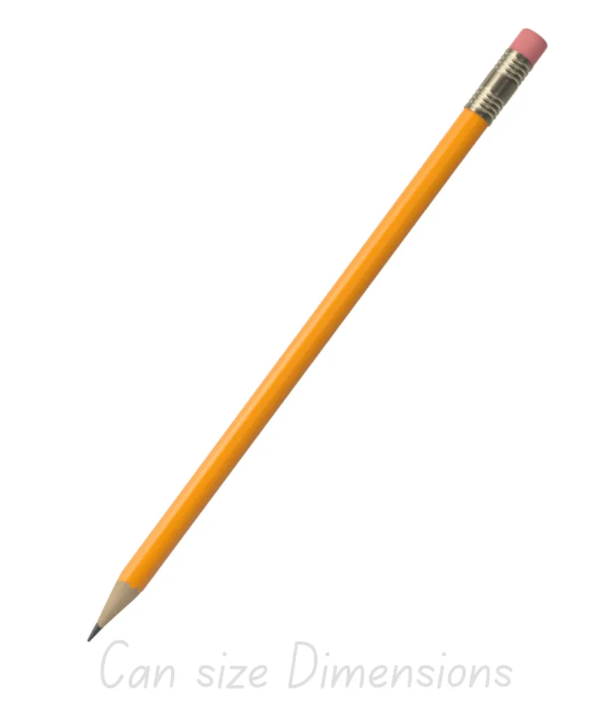 6-inches-length-pencil