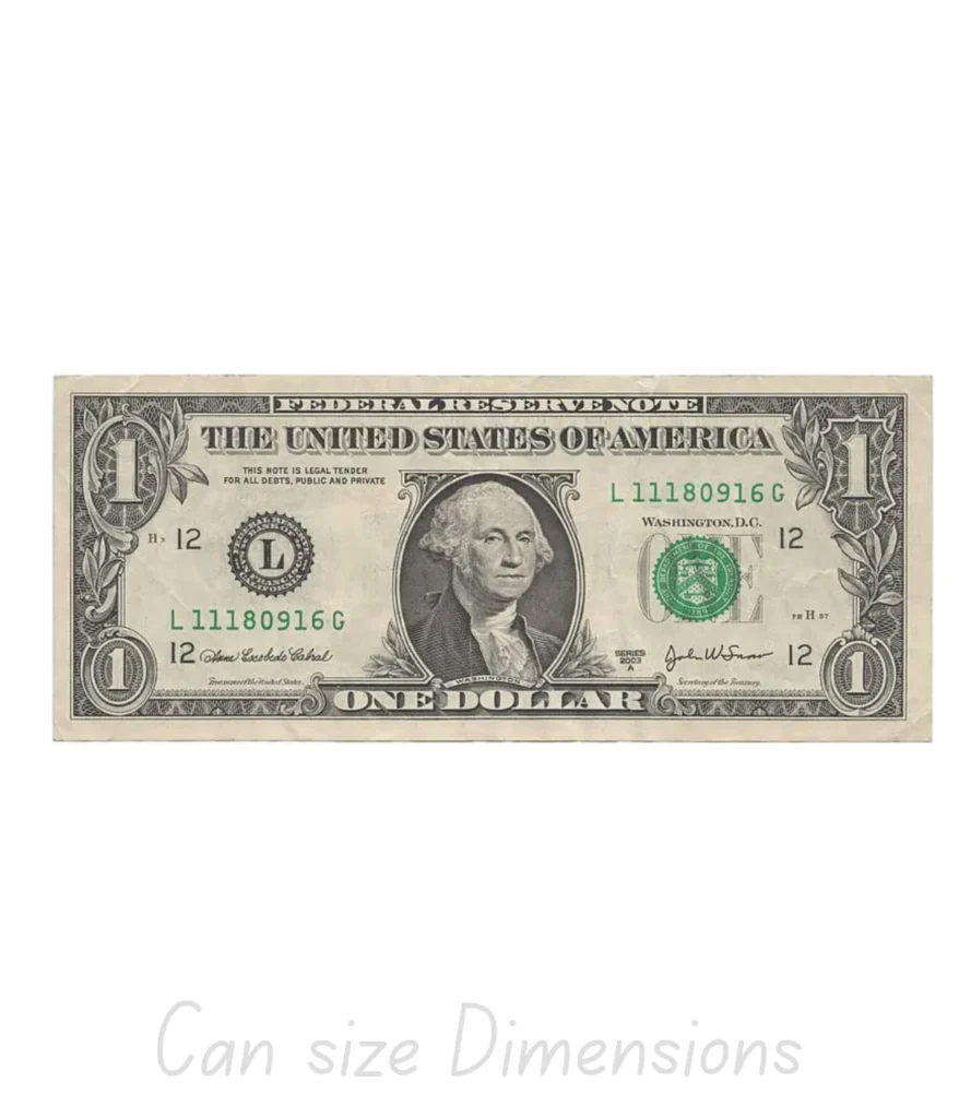 6-inches-length-us-dollar-bill