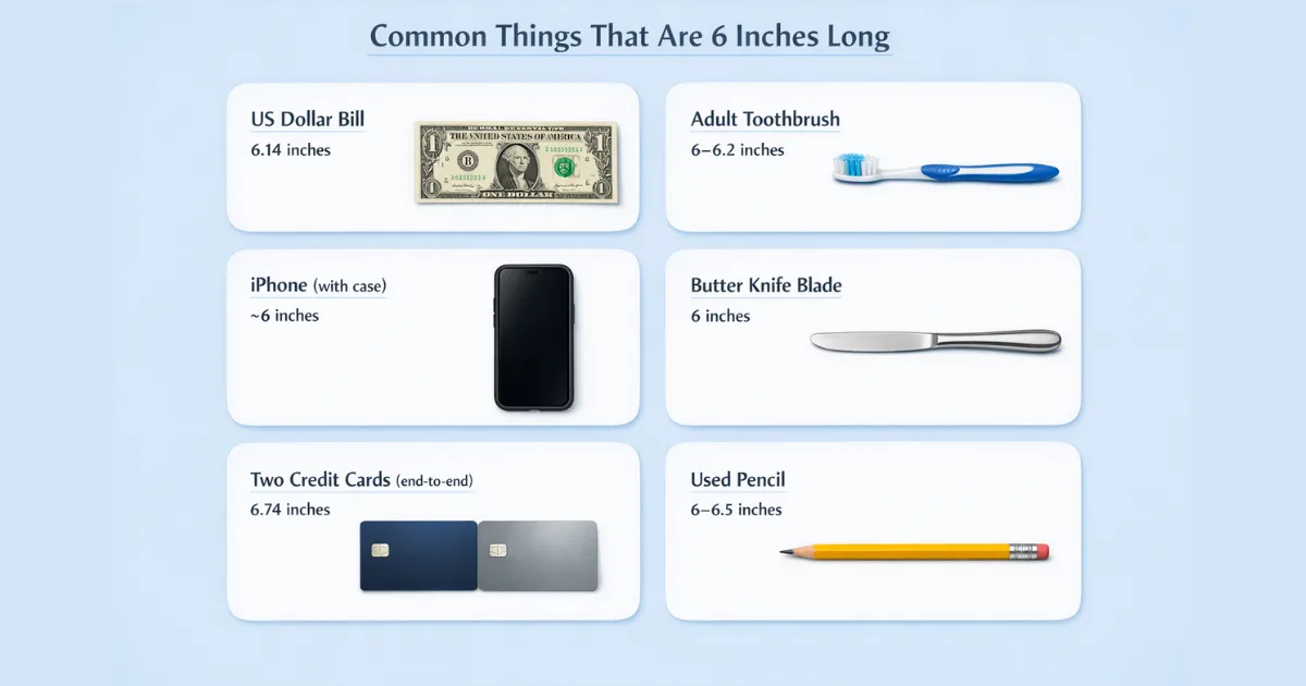 things-that-are-6-inches-in-length