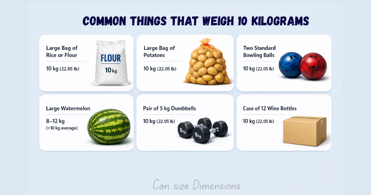 thing-that-are-10-kg-weigh