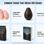 common-things-that-weigh-300-grams