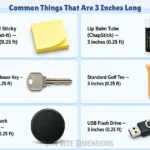 things-are-3-inches-in-length