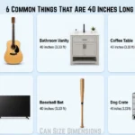 things-are-40-inches-long