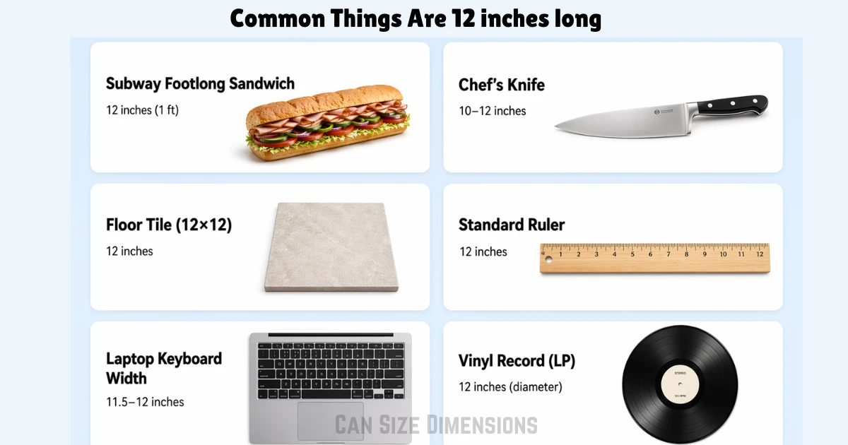 things-that-are-12-inches-long
