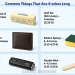 things-that-are-4-inches-long