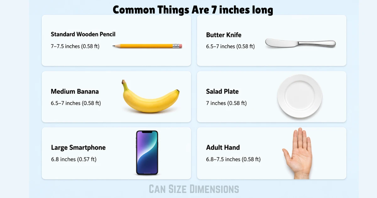 things-that-are-7-inches-long