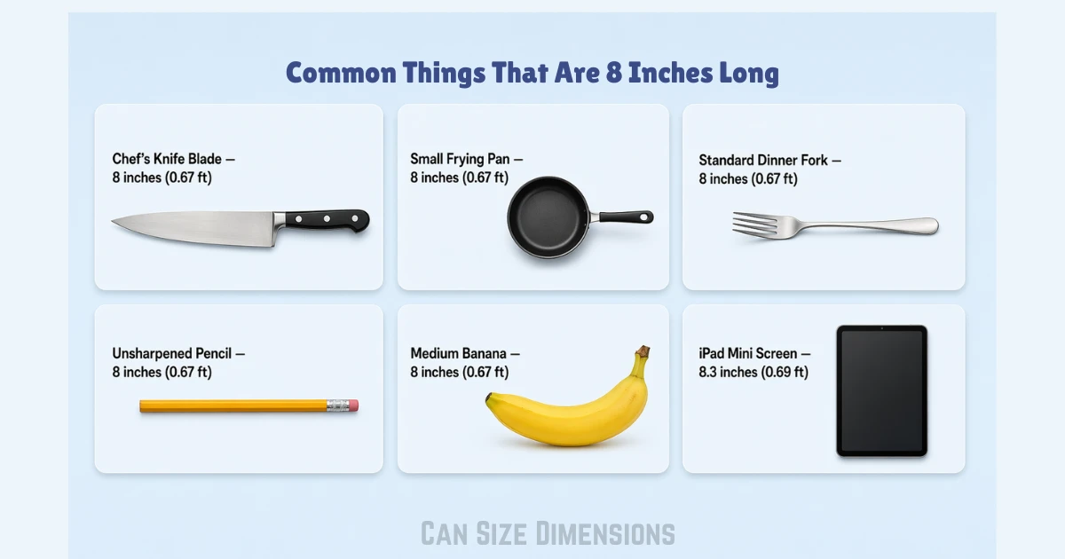 things-that-are-8-inches-long