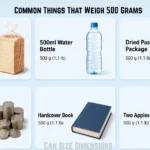 things-that-weigh-500-grams