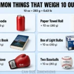 common-things-that-are-weigh-10-ounces