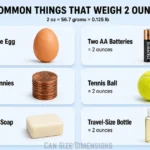 common-things-that-are-weigh-2-ounces