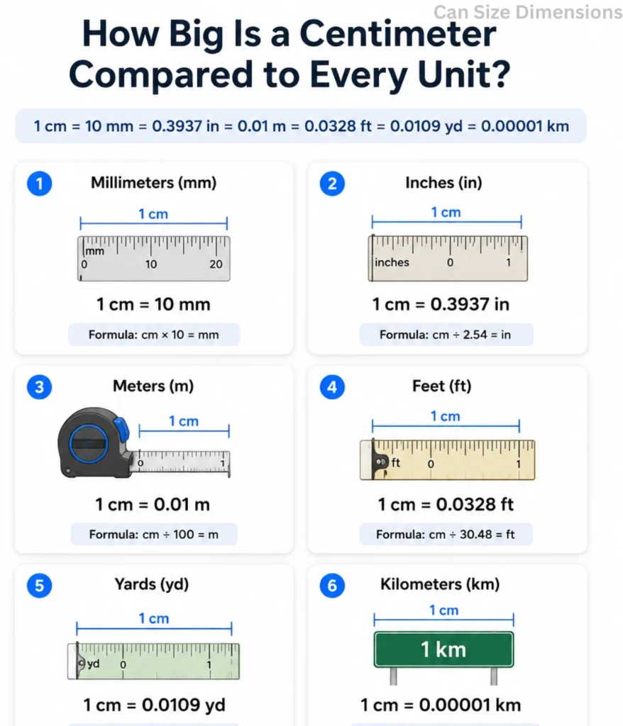how-big-is-a-centimeter-comparison