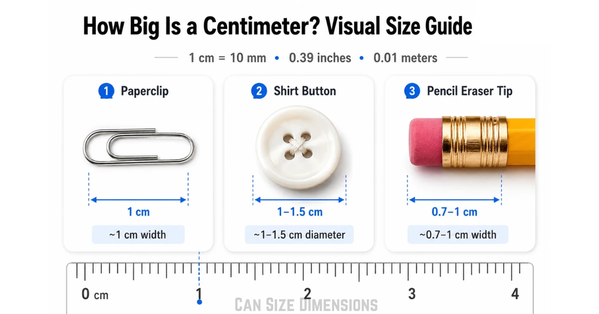 how-long-is-a-centimetre