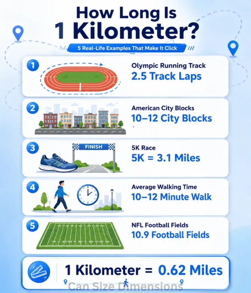 how-long-is-a-kilometer-examples