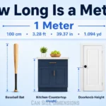 how-much-meter-length