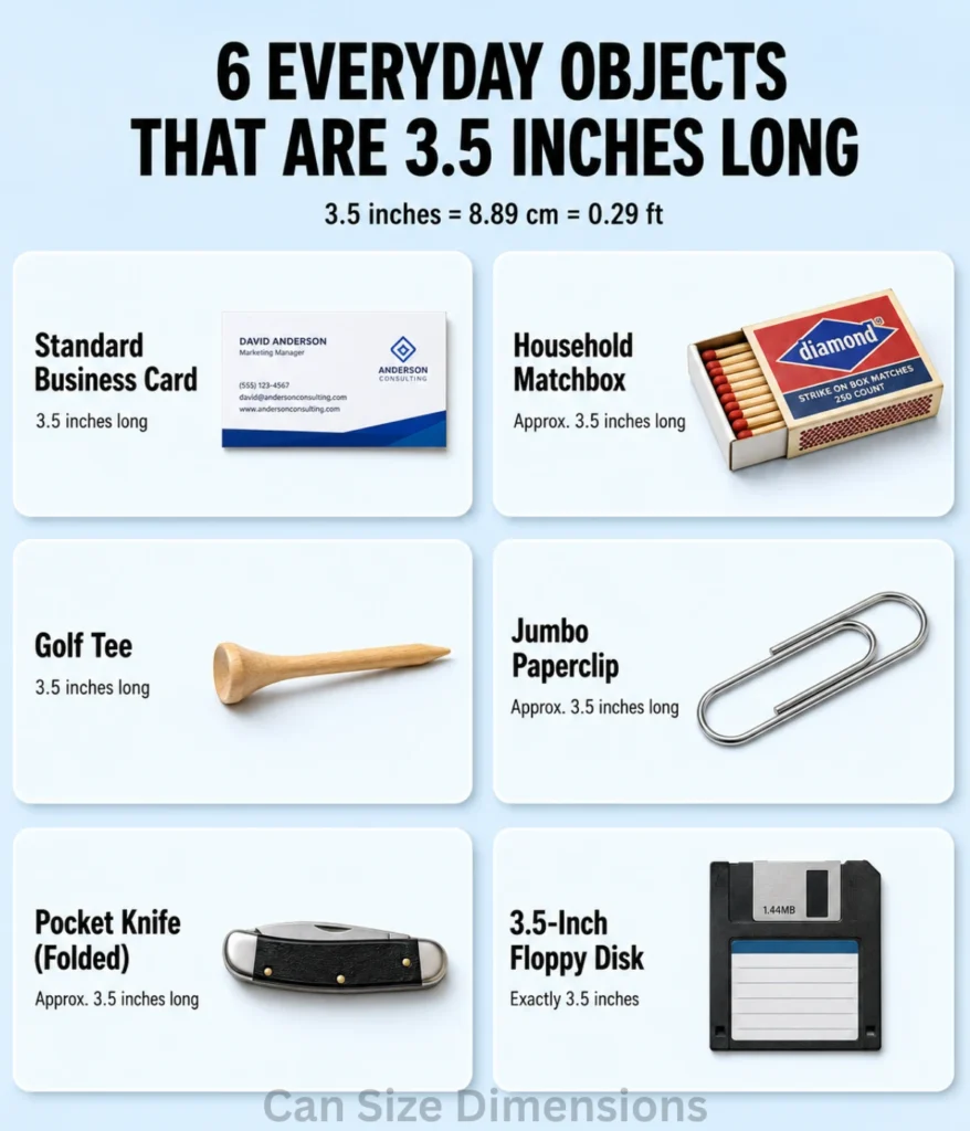 things-are-3.5-inches-long