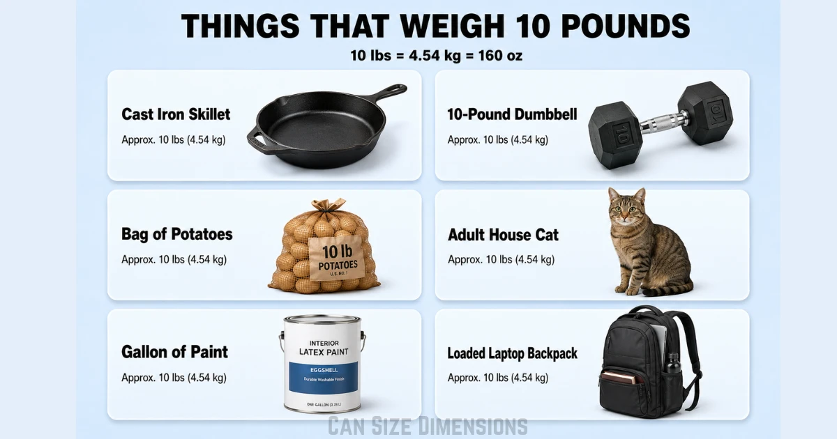 things-that-are-10-pound-weigh