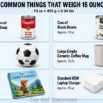 things-that-are-15-ounces-weigh