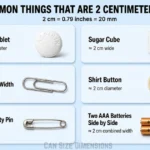 things-that-are-20-cm-long