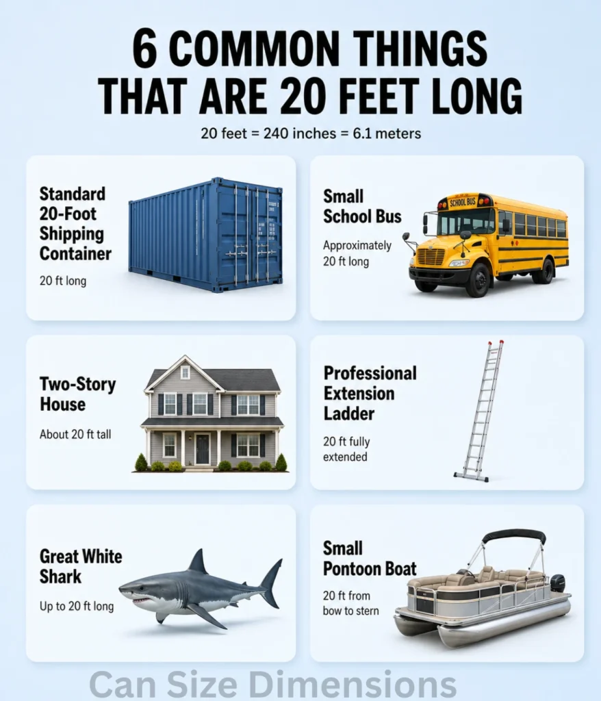 things-that-are-20-feet-length