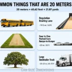 things-that-are-20-meter-long