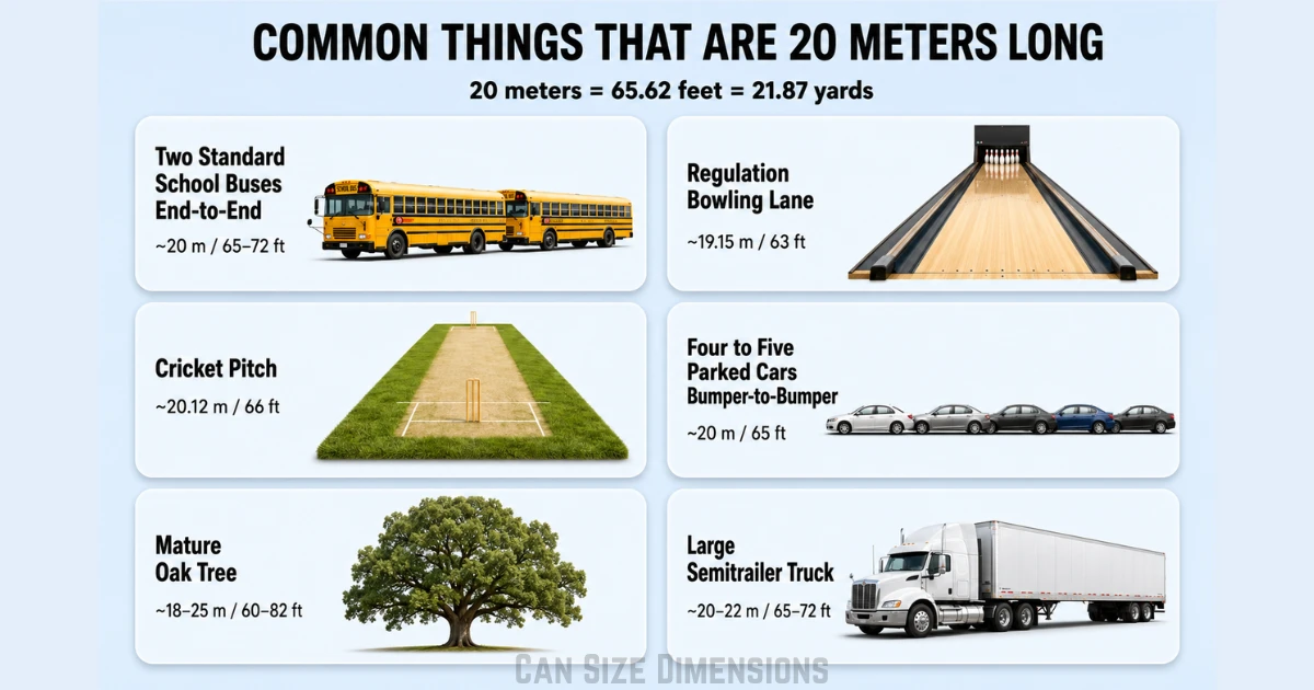 things-that-are-20-meter-long