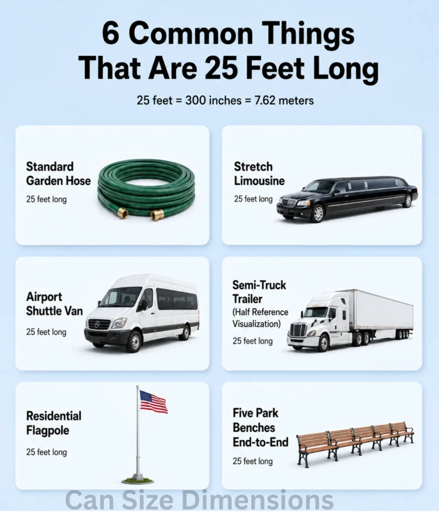 things-that-are-25-feet-length