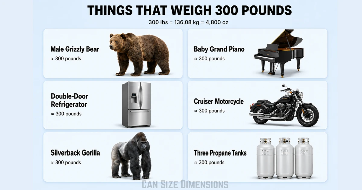 things-that-are-300-pound-weigh