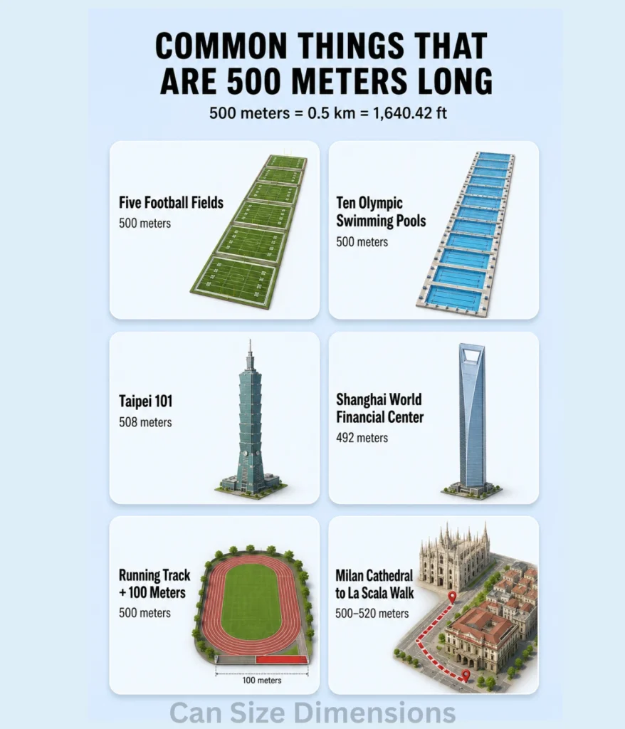 things-that-are-500-meter-length