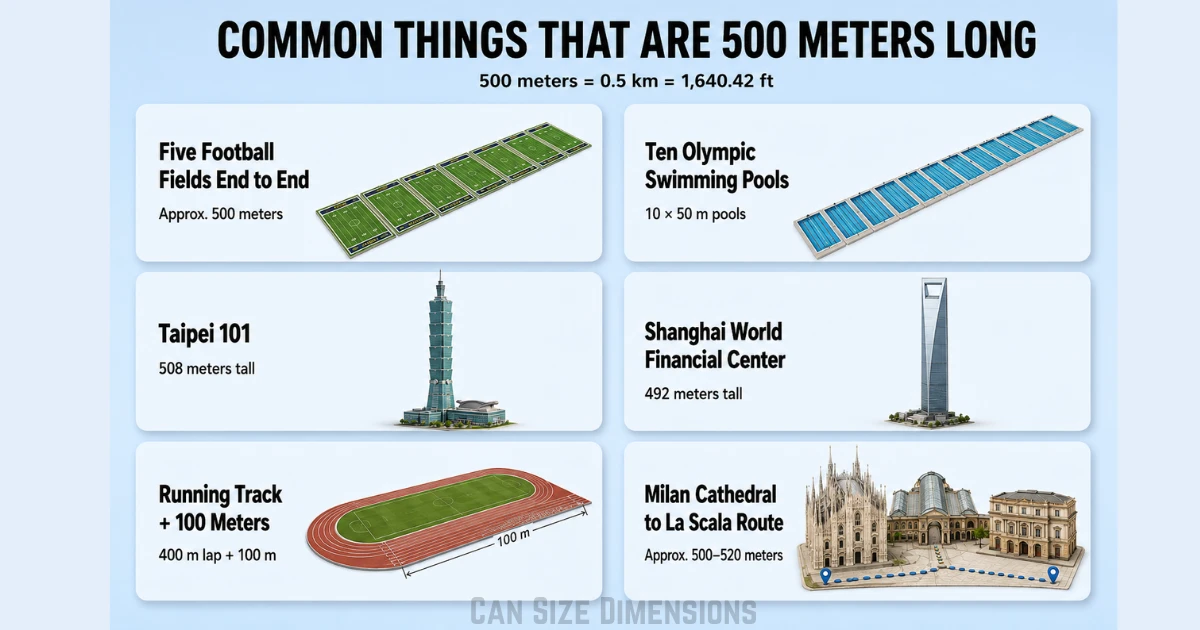 things-that-are-500-meter-long