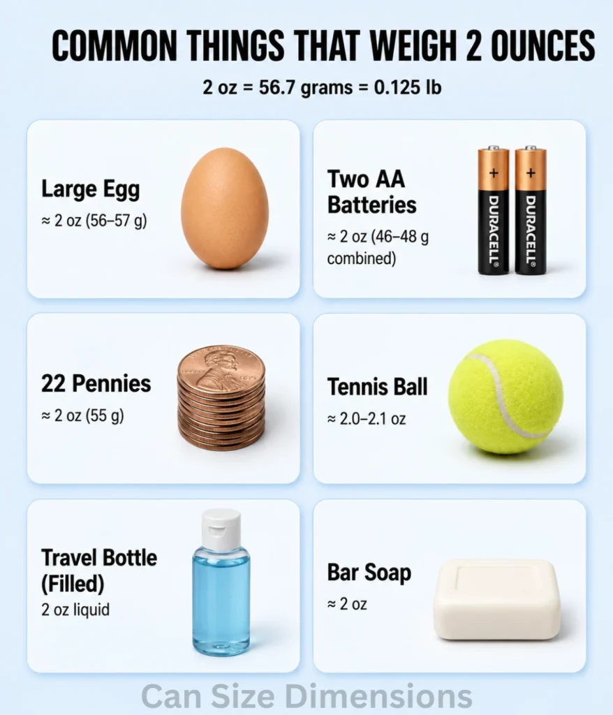 things-that-are-weigh-2-ounces