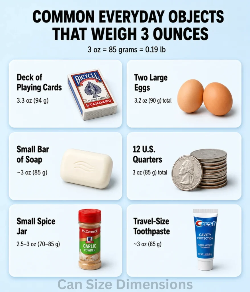 things-that-are-weigh-3-ounces