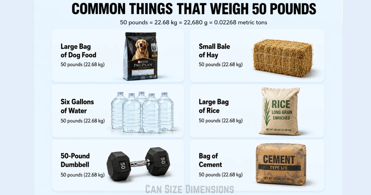 things-that-are-weigh-50-lbs